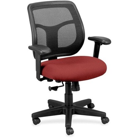 Eurotech - The Raynor Group MESH SYNC/TILT SEAT, CANDY EUTMT940054